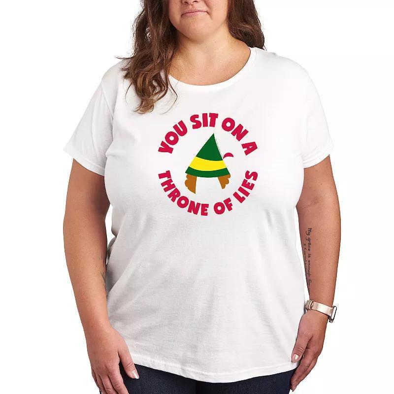 Womens Elf Throne Of Lies Tee, Girls product image