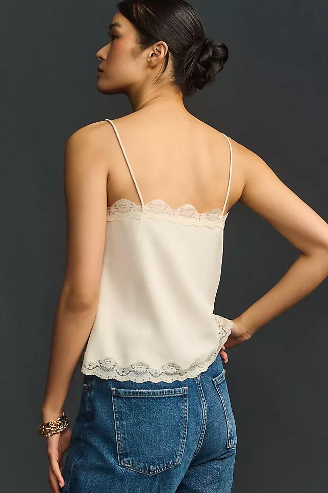 LoveShackFancy Fox Top Product Image