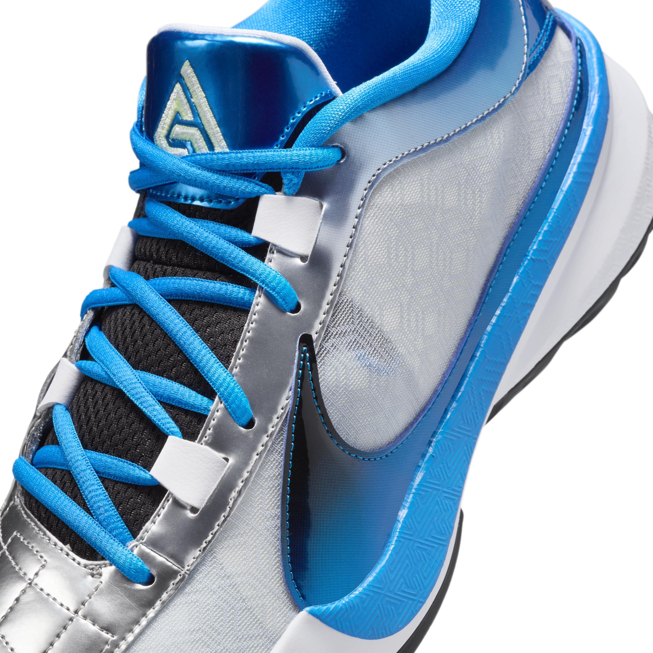 Nike Men's Giannis Freak 5 Basketball Shoes Product Image