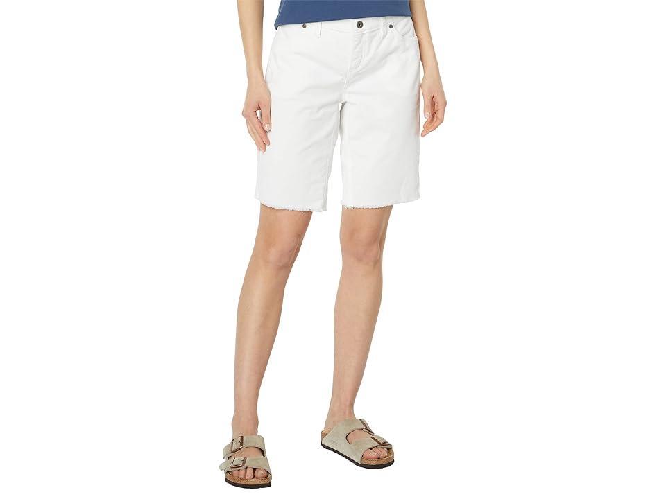 Carve Designs Oahu 10 Shorts (Cloud) Women's Shorts Product Image