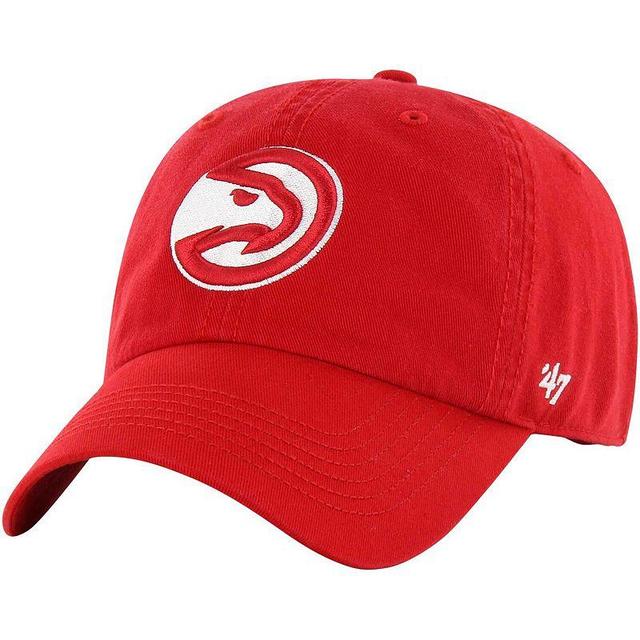 Mens 47 Atlanta Hawks Classic Franchise Fitted Hat Product Image