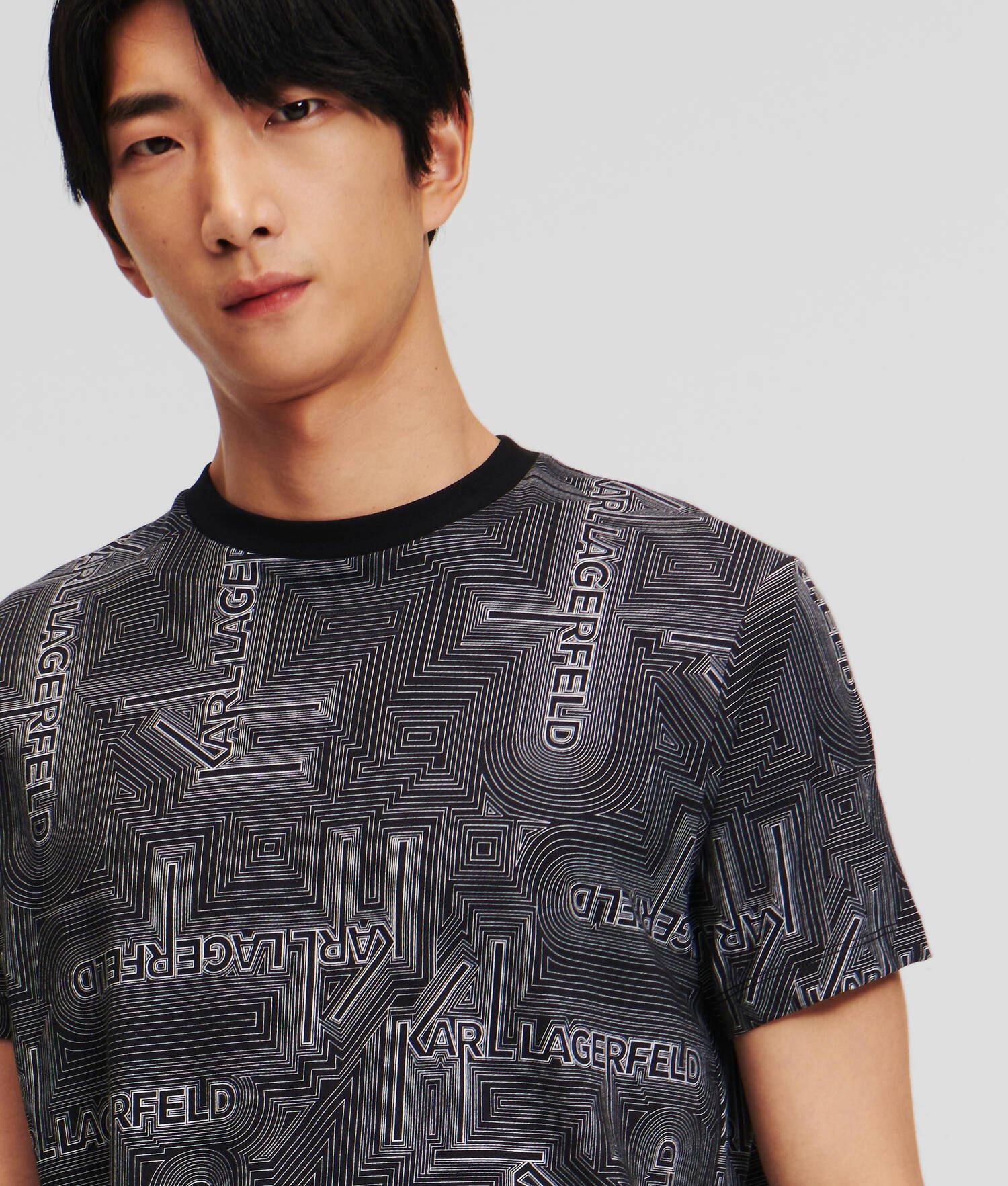 PATTERNED T-SHIRT Product Image