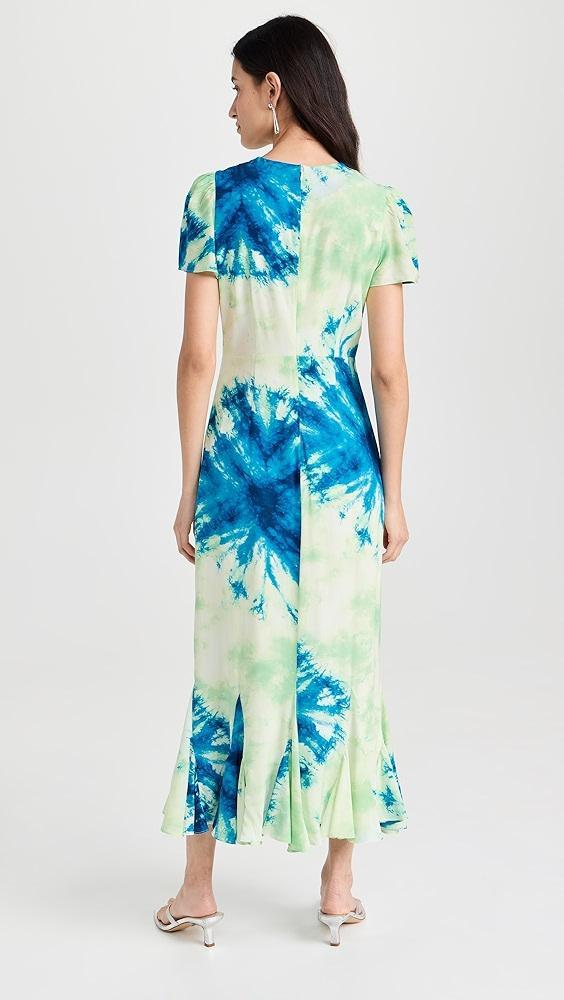 RHODE Lulani Dress | Shopbop Product Image