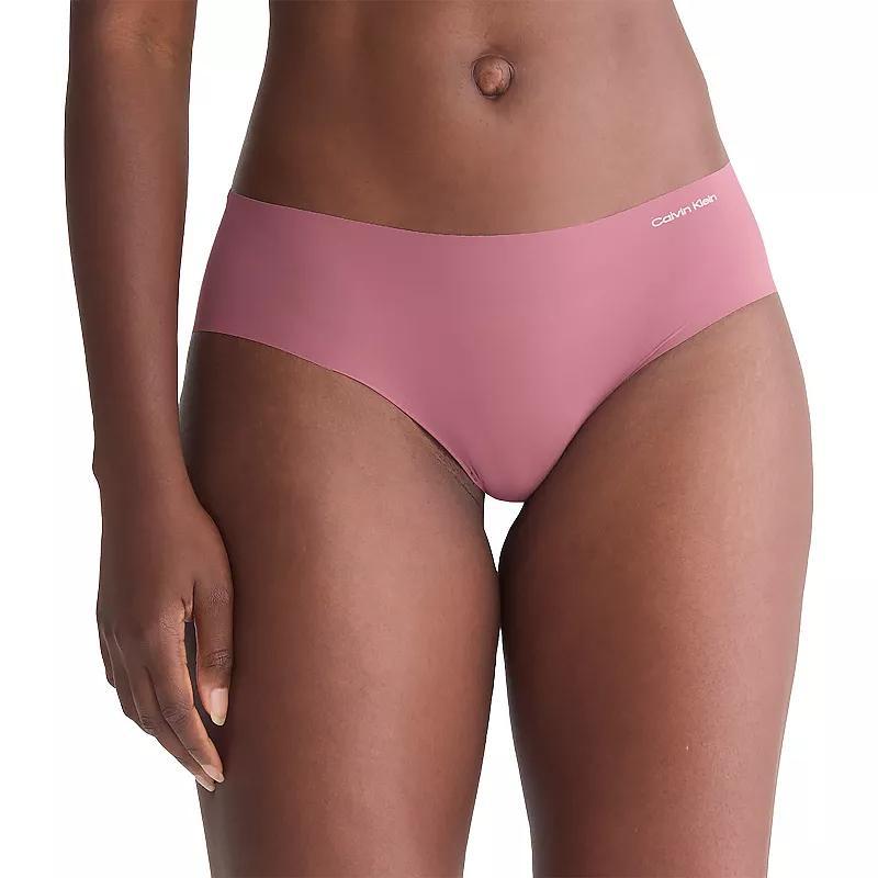 Womens Calvin Klein Invisibles Hipster Panty D3429 Product Image