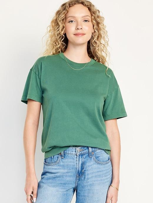 Oversized EveryWear T-Shirt Product Image