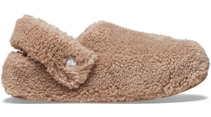 Crocs Womens Classic Cozzzy Slipper Clog Product Image