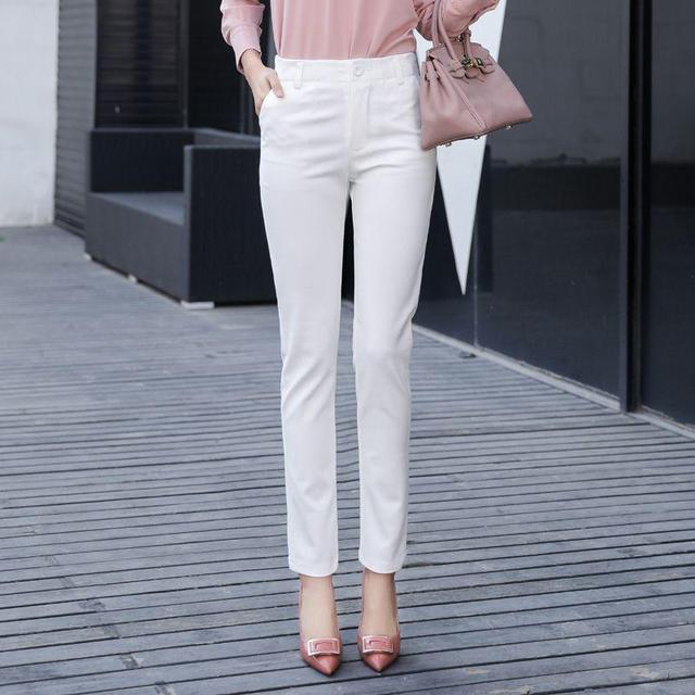 Slim-Fit Dress Pants Product Image