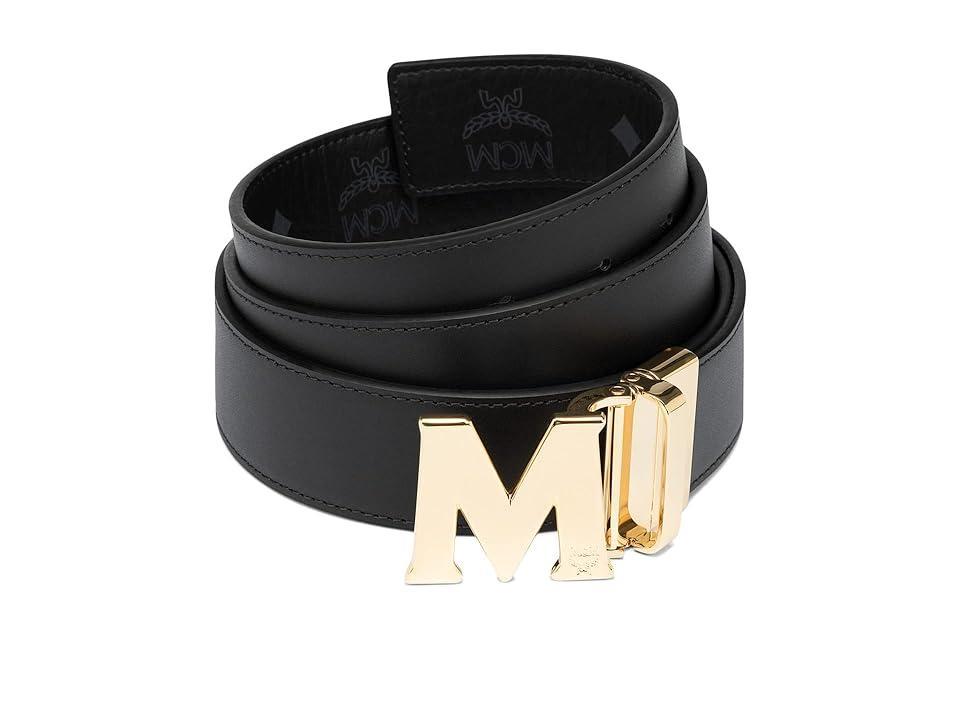 MCM Claus Reversible Belt Men's Belts Product Image