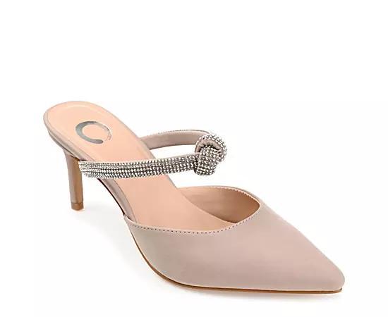 Journee Collection Womens Lunna Pump Product Image