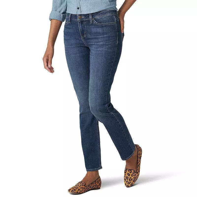 Womens Lee Legendary Straight Jeans Product Image