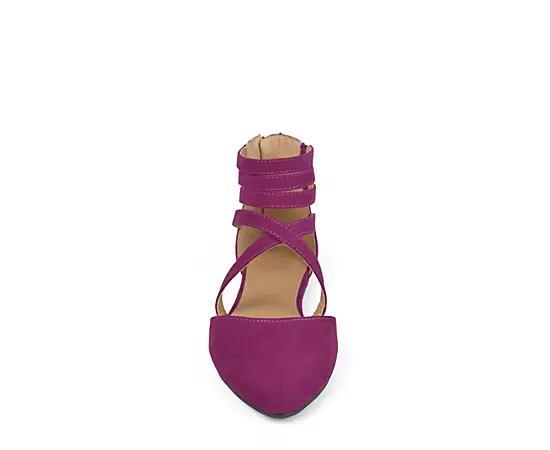 Journee Collection Womens Marlee Flat Product Image