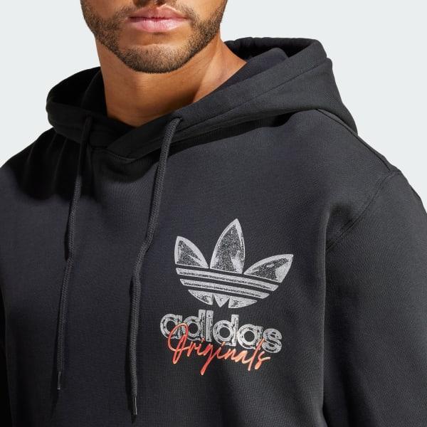 Trefoil Hoodie Product Image