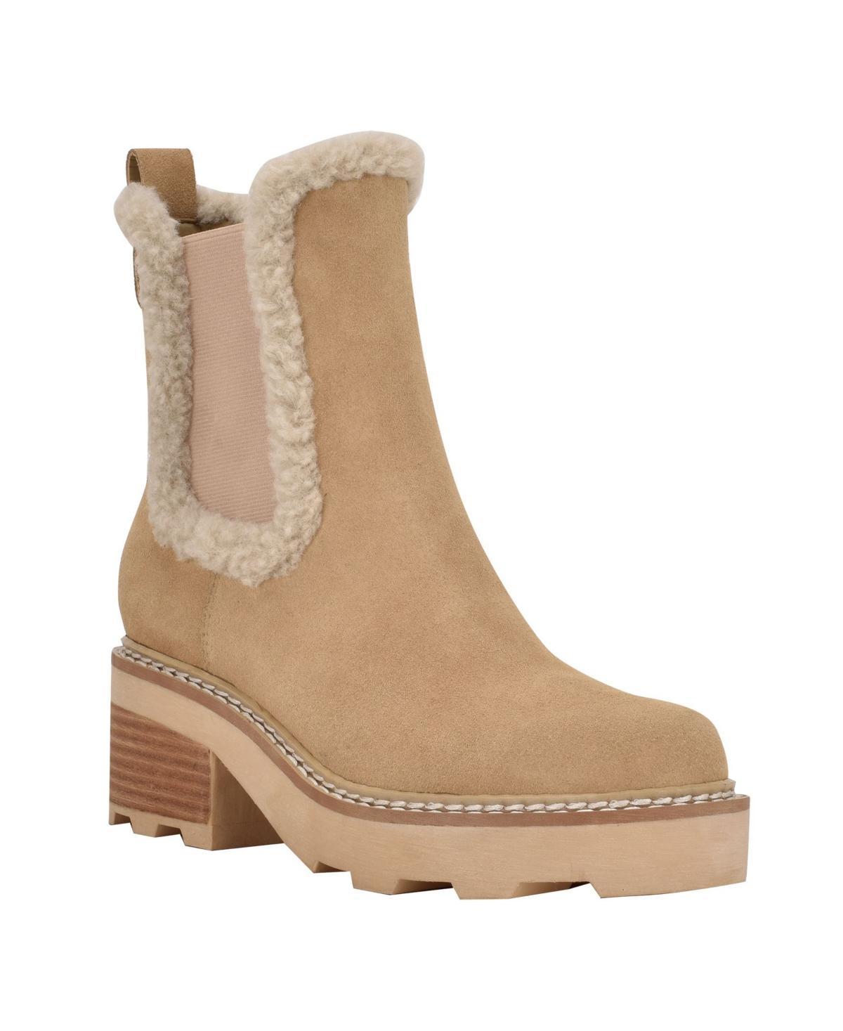 Calvin Klein Anissa Bootie | Womens | | | Boots | Block Product Image