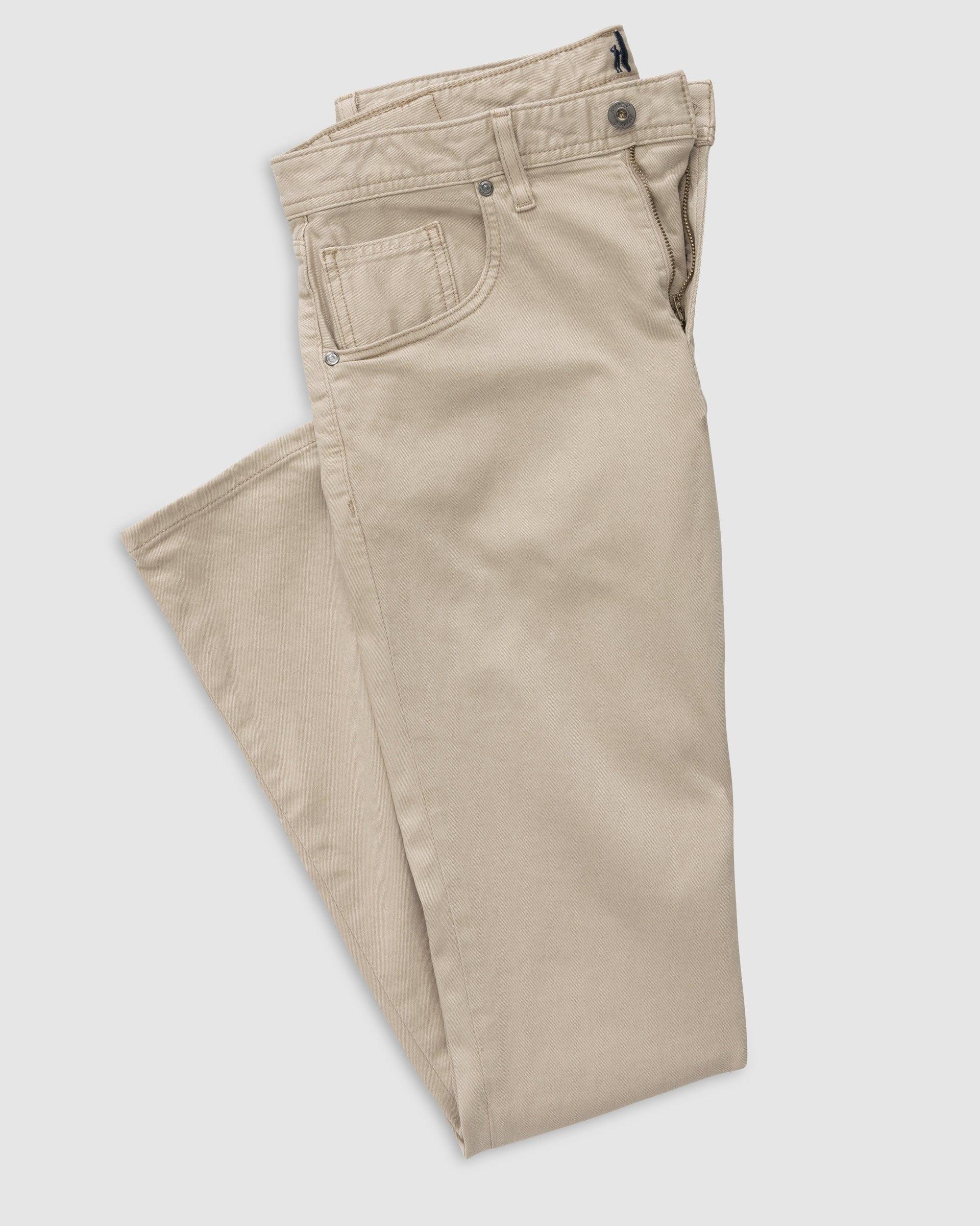 Hugo 5-Pocket Pants Male Product Image