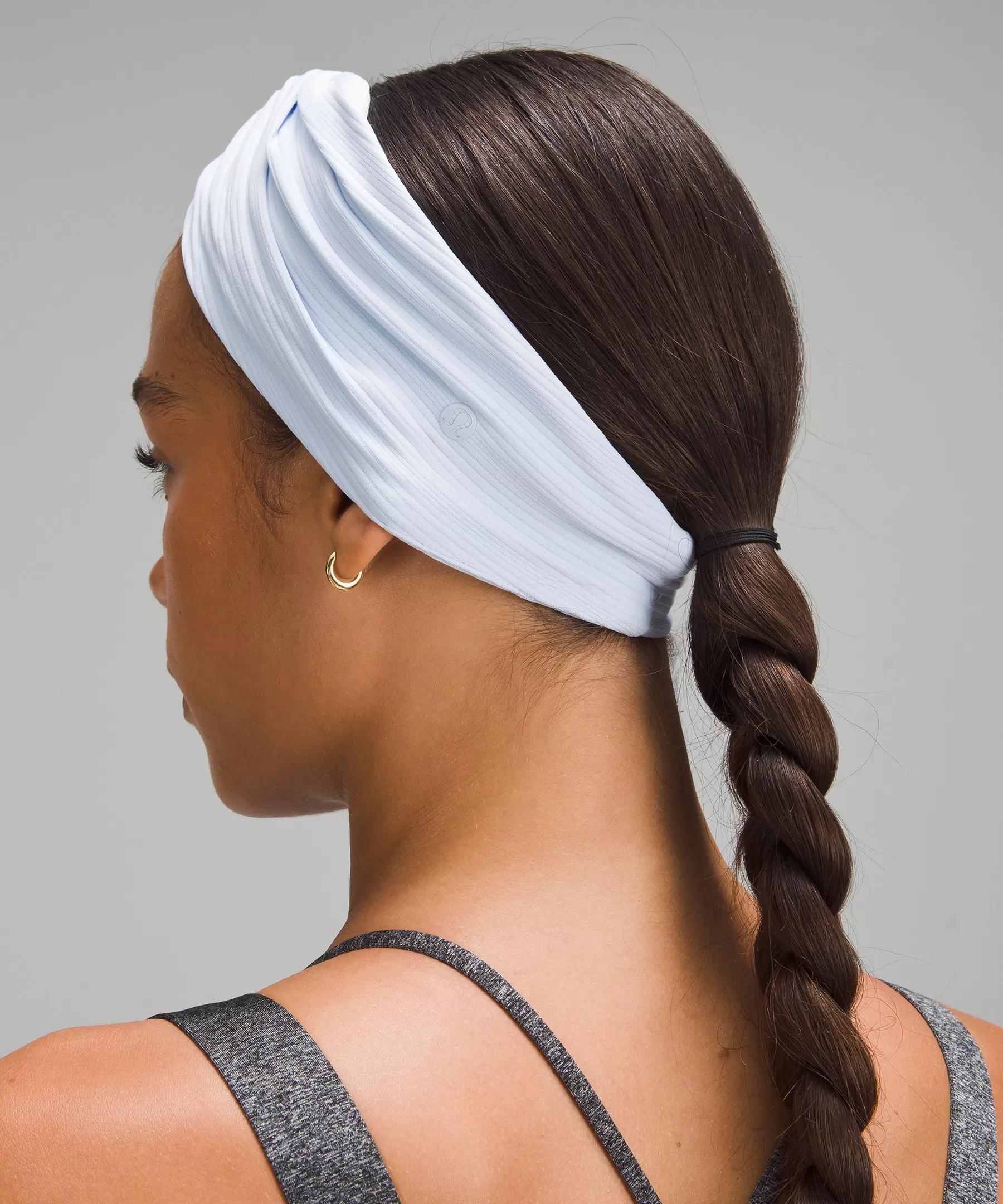 Women's Ribbed Nulu Twist-Front Headband Product Image