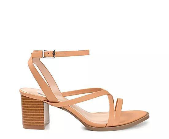 Journee Collection Anikah Womens Dress Sandals Product Image