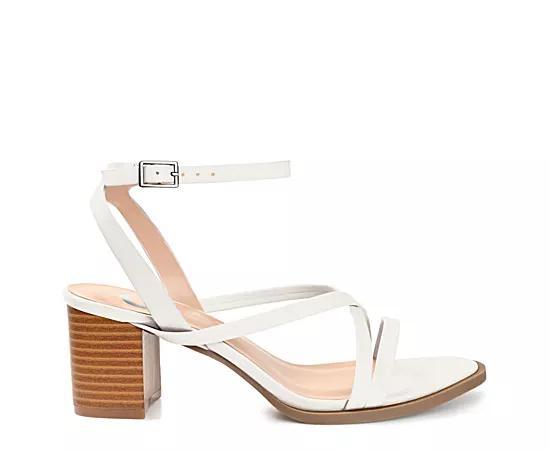 Journee Collection Womens Anikah Dress Sandals Product Image