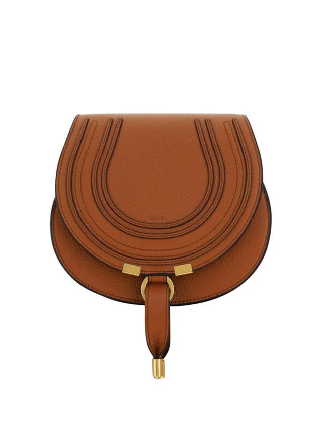 Borsa A Tracolla Marcie In Tamarind Product Image