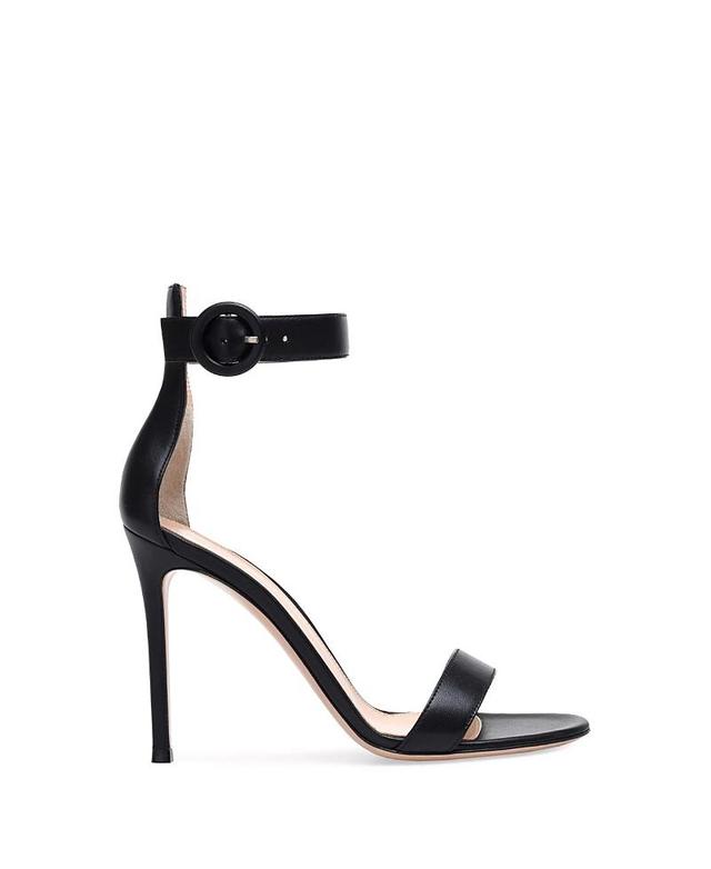 Gianvito Rossi Womens Portofino 105 High Heel Sandals Product Image