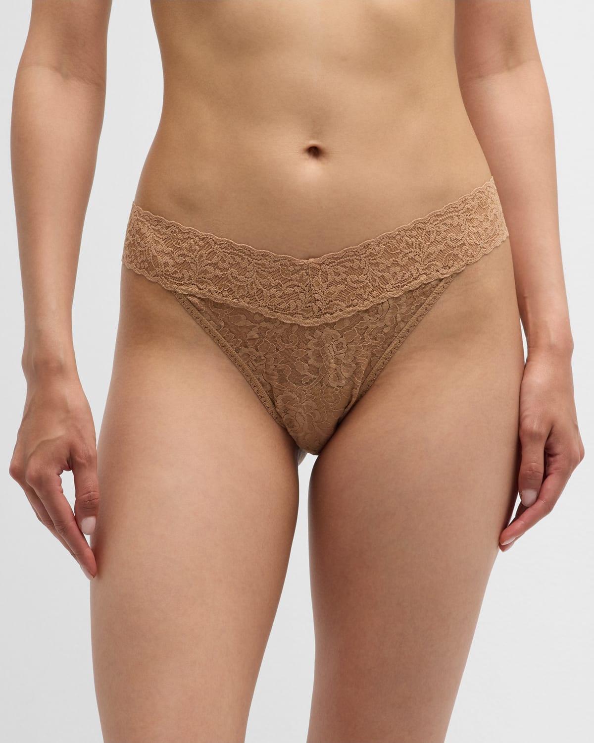 Hanky Panky Original Rise Thong Product Image