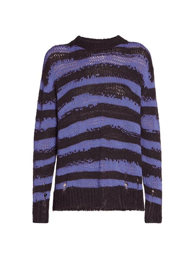 Womens Karita Striped Sweater Product Image