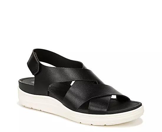 Dr. Scholls Womens Time Off Sea Slingbacks Product Image