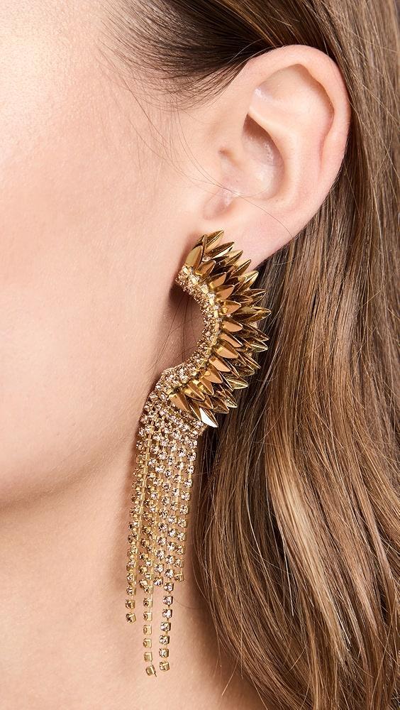 Deepa Gurnani Deepa by Deepa Gurnani Estella Earrings | Shopbop Product Image