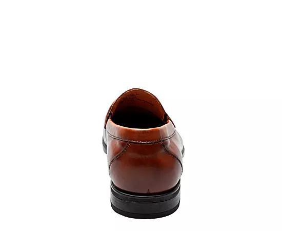 Florsheim Men's Zaffiro Moc Toe Penny Loafer Product Image