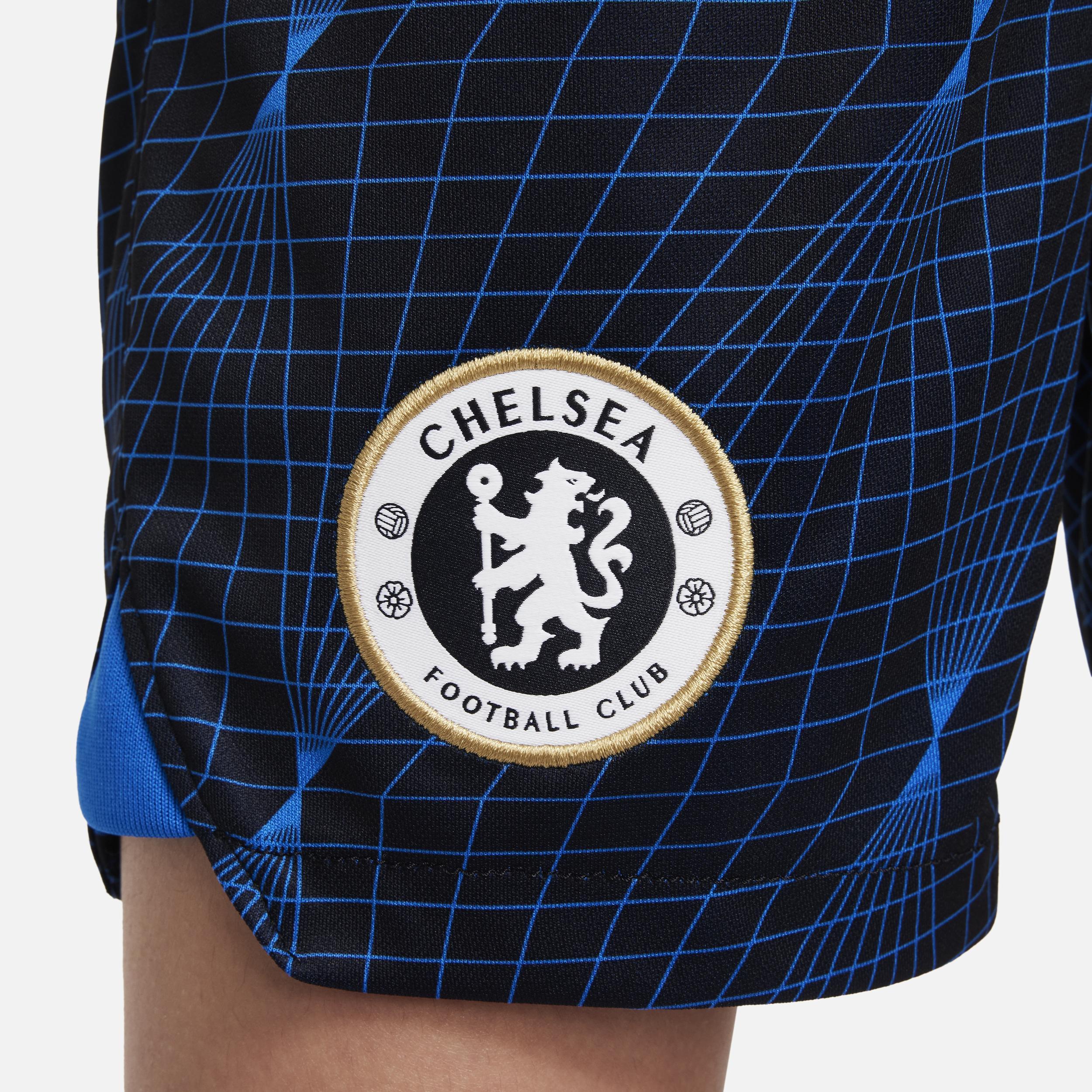 Chelsea FC 2023/24 Stadium Away Nike Men's Dri-FIT Soccer Shorts Product Image