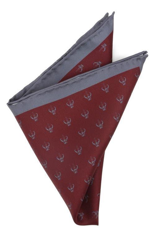 Cufflinks, Inc. Mandalorian Silk Pocket Square Product Image