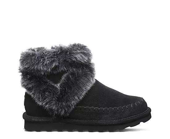 Bearpaw Chloe Womens Suede Boots Product Image