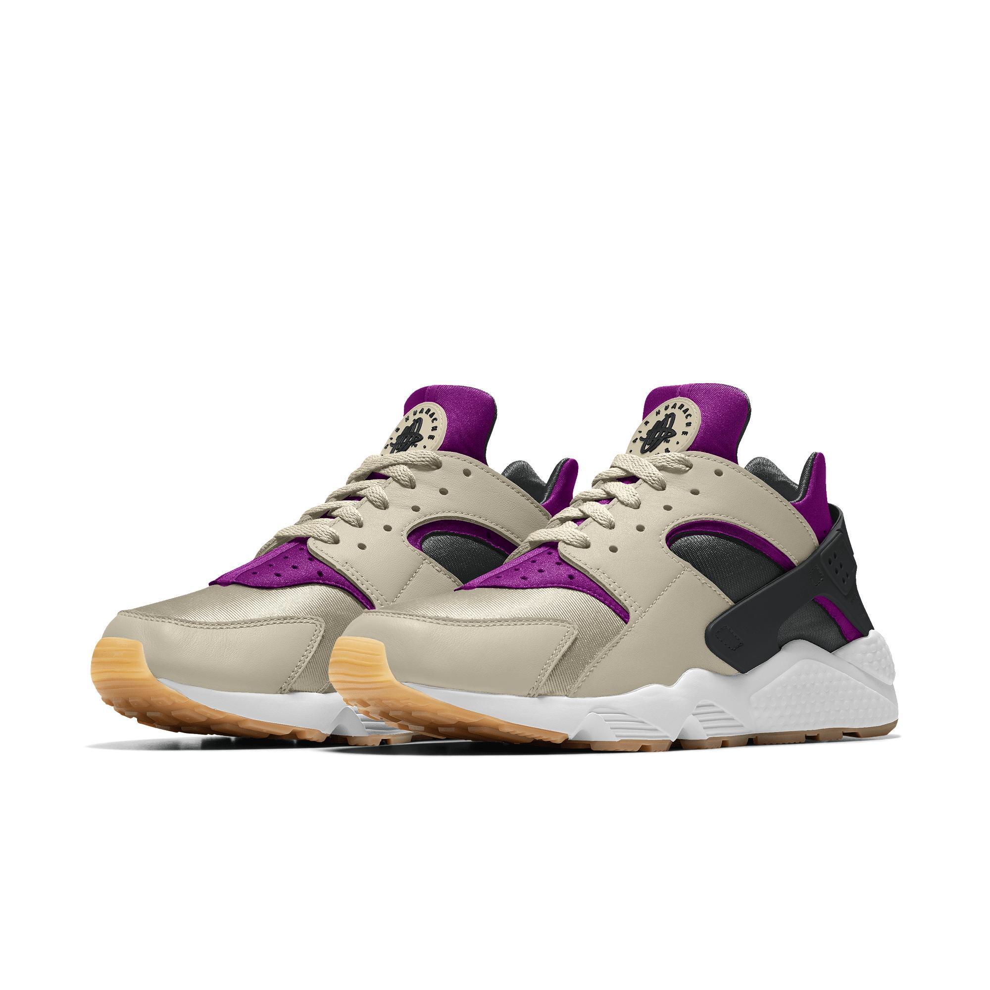 Nike Women's Air Huarache By You Custom Shoes Product Image