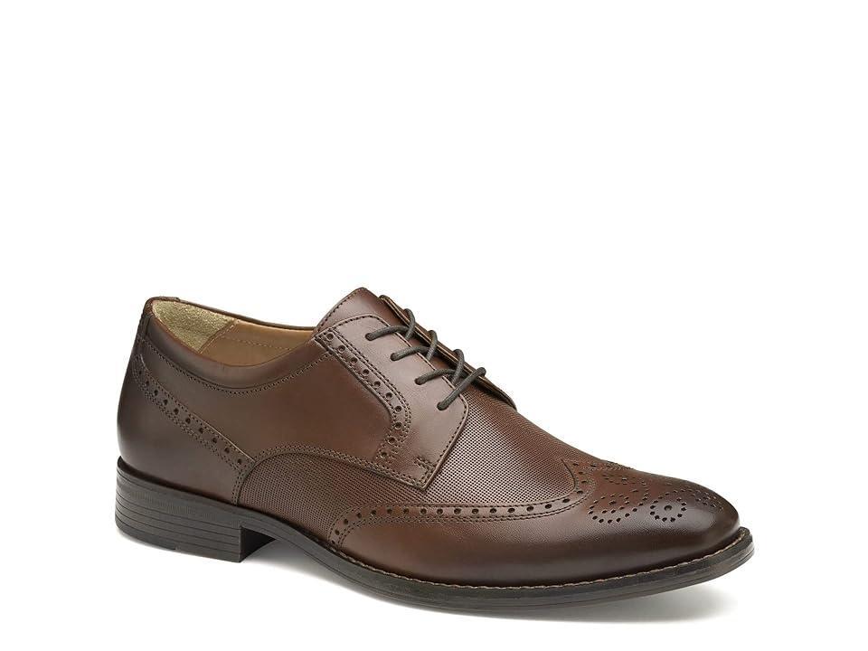 Johnston & Murphy Lewis Wingtip Product Image