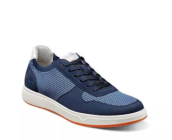 Florsheim Men's Heist Knit 6-Eye Lace Up Sneaker Product Image