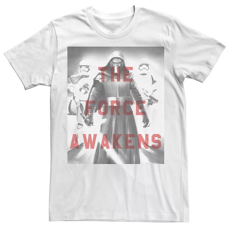 Mens Star Wars Awakens Graphic Tee Product Image