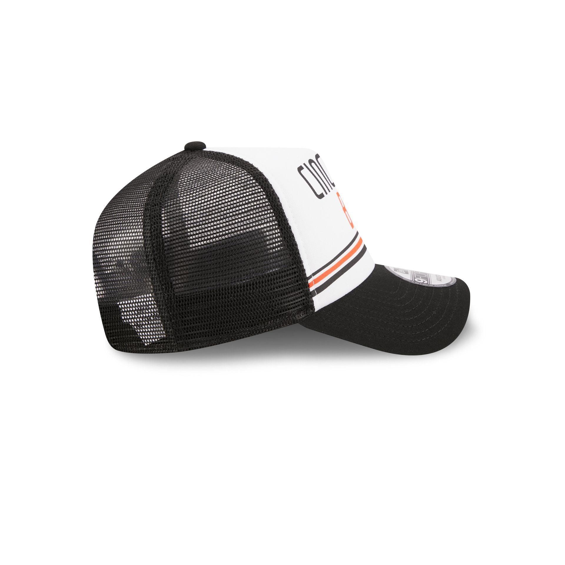 Cincinnati Bengals Lift Pass 9FORTY A-Frame Snapback Hat Male Product Image