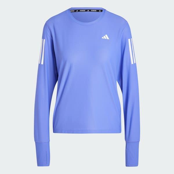 Own The Run Long Sleeve Tee Product Image