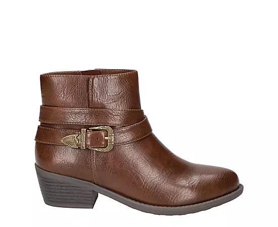 Easy Street Skyler Womens Western Ankle Boots Product Image