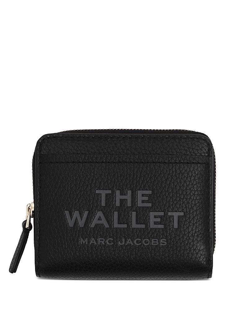 Marc Jacobs The Mini Leather Compact Wallet Product Image