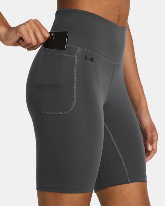 Women's UA Motion Bike Shorts Product Image