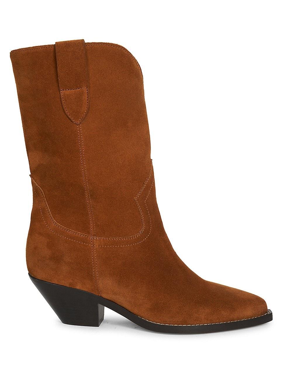 Womens Dahope Suede Boots Product Image