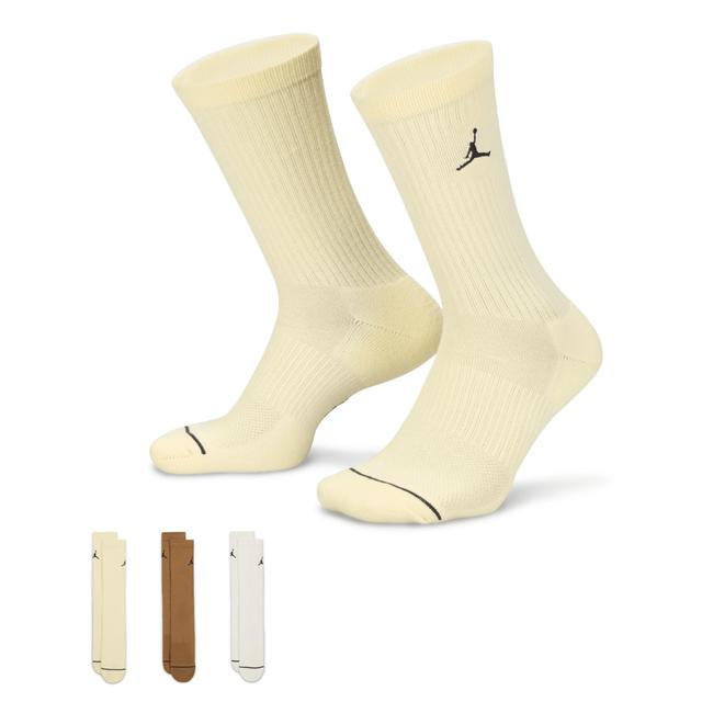 Jordan Everyday Crew Socks (3 pairs) Product Image