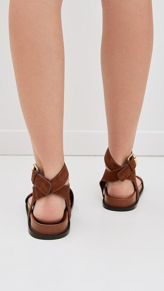 A.EMERY Jalen Sandals | Shopbop Product Image