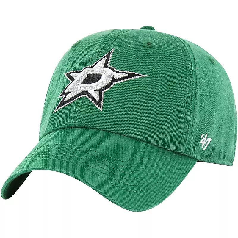 Mens 47 Kelly Green Dallas Stars Classic Franchise Fitted Hat Product Image