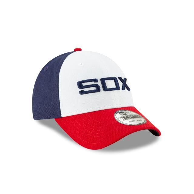 Chicago White Sox Alt The League 9FORTY Adjustable Hat Male Product Image