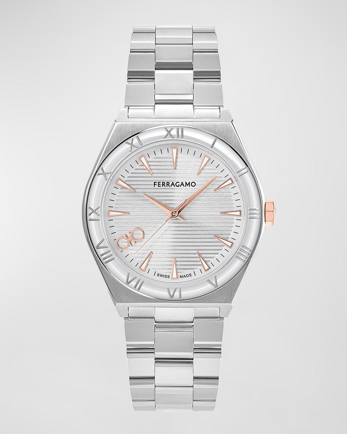 FERRAGAMO Vega Upper East Bracelet Watch, 40mm Product Image