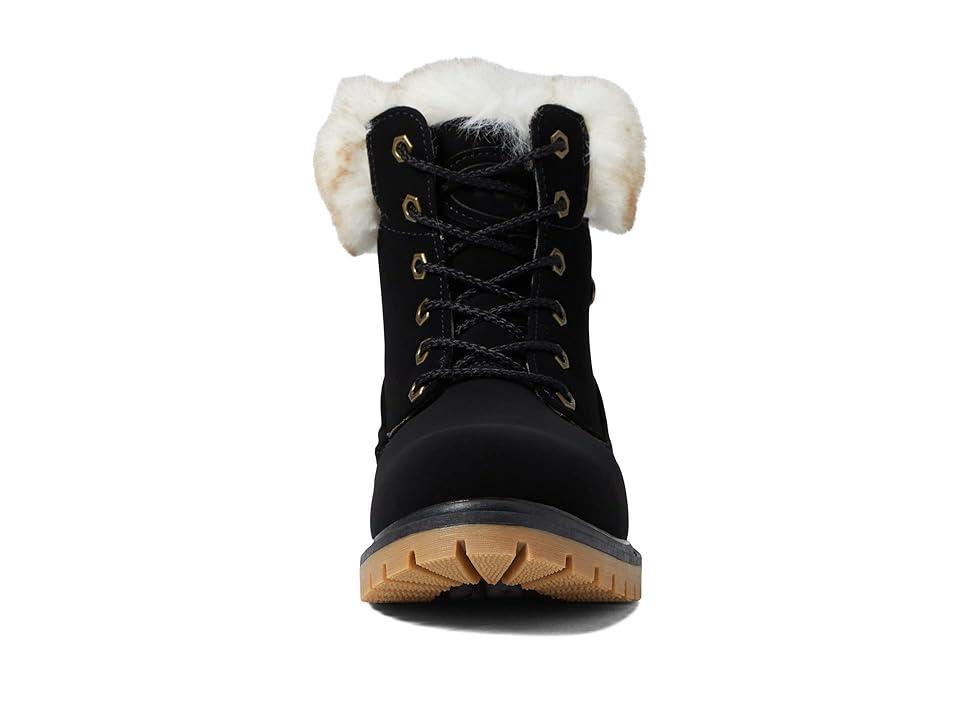 Lugz Rucker Hi Fur Cream/Gum) Women's Boots Product Image