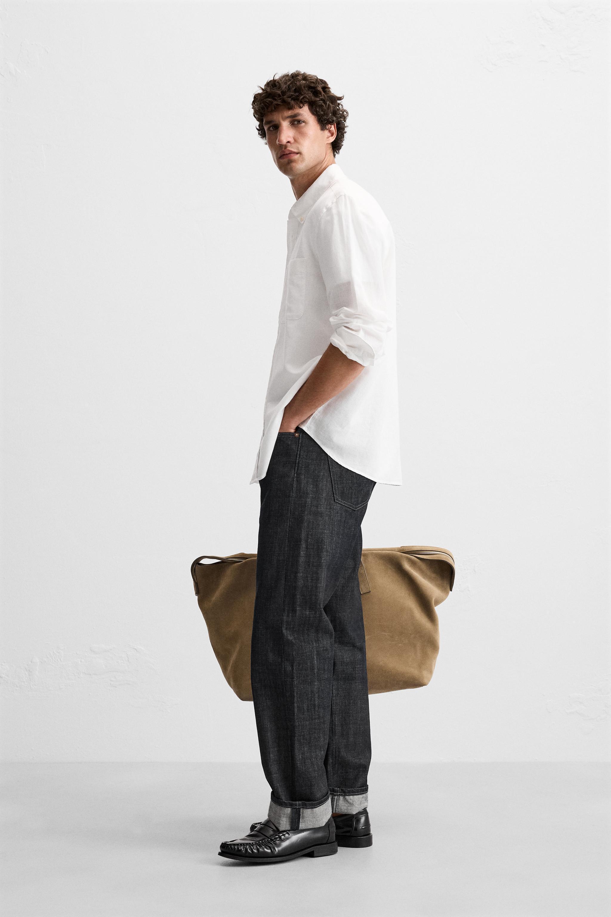 LINEN - COTTON SHIRT Product Image