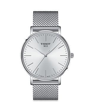 Tissot Everytime Mesh Strap Watch, 40mm Product Image