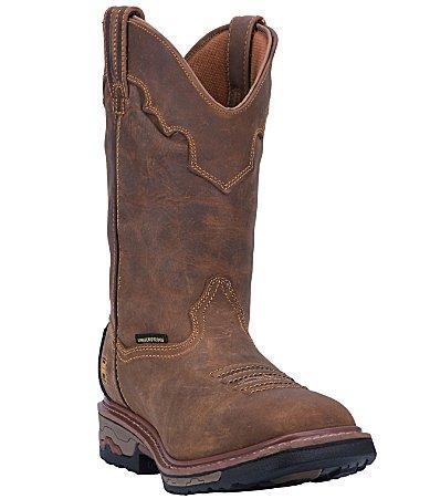 Dan Post Mens Blayde 11 Waterproof Western Work Boots Product Image